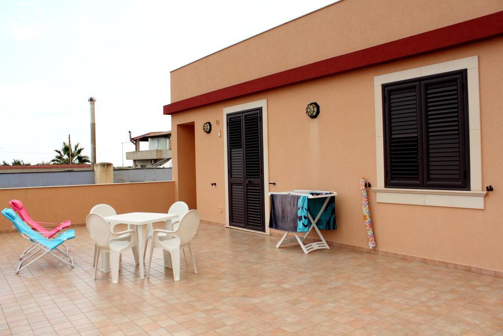 Hotel Poseidon Ispica Habitación foto