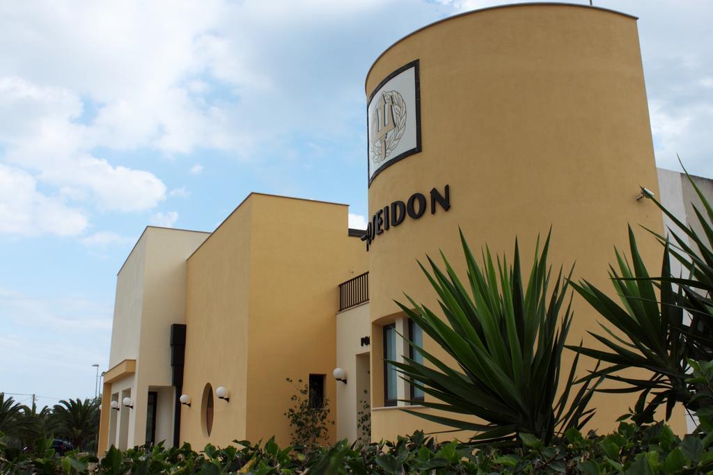 Hotel Poseidon Ispica Exterior foto